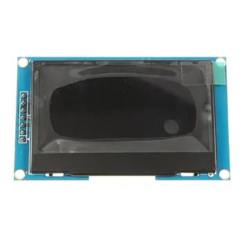 2.42 Tolli) OLED-Ekraanil Moodul SPI Serial Port 201a 12864 kajastatud, LCD MP3 Funktsioon Telefoni Liquid Crystal display) Ekraan