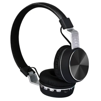 Traadita Bluetooth-5.0 Kõrvaklapid Peakomplekti Binaural Bass Kott Kõrva Sport Mängud Veekindel Peakomplekt Kokkuklapitavad Universal