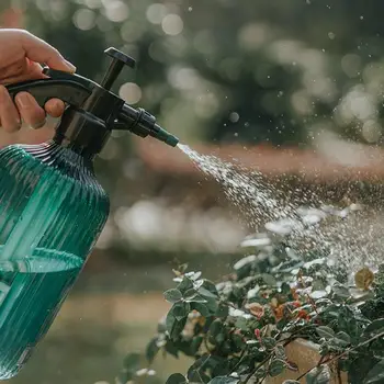 Aia Kastmiseks Saab Majapidamises Misting Spray Pudel Õhu Rõhk Stiilis Plastist Vee Misting Pudel Aias Taimede Puhastamine