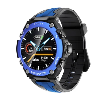 Uus Väljas Smart Watch Kõrgusemõõtja, Baromeeter Kompass Nutikas Käevõru Väljas 30m Veekindel Sport Bluetooth Täis Kombits Ringi