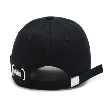 Uus Meeste Baseball Cap Puuvillast Kõrge Kvaliteet KÕIGE LEVINUM Tähed Embroideried Baseball Caps, Hip-Hop Snapback Müts Streetwear