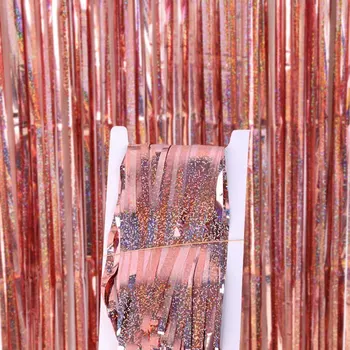 Virvendama Taustaks Pulmi, Sünnipäeva Seina Kaunistamiseks Metallik Foolium Erisoodustuse Photo Booth Taustaks Kard Glitter Kardin Decor