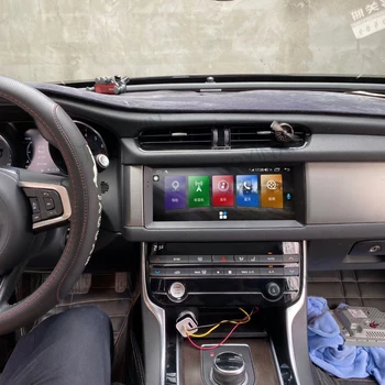 10.0 Jaoks Jaguar XK 10.25-Tolline Android-Autostereo autoraadio koos Ekraani Tesla Raadio Mängija Auto GPS Navigatsiooni juhtseade