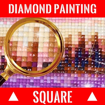 Disney Printsess Seeria 5D DIY Diamond Maali ristpistes Set Mosaiik 