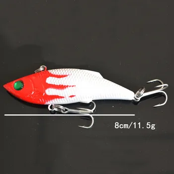 3D-Silmad Kunstlik Wobbler Professionaalne Plastikust kalasöödaks Magevee Anti-Korrosiooni ja Kõrge Kvaliteedi Kalapüügi Peibutis Raske Sööt
