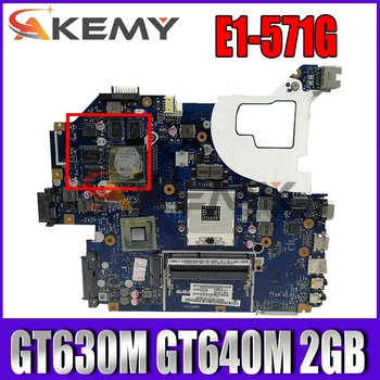 Eest ACER V3-571/G E1-571/G V3-531/G sülearvuti emaplaadi Q5WVH LA-7912P koos GPU GT630M GT640M 2GB katsetada tööd