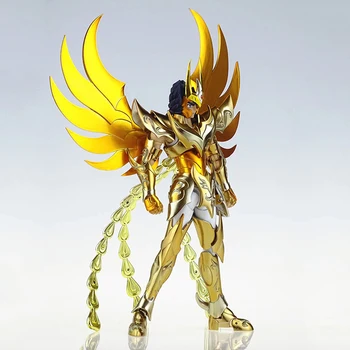 Jo on Suured Mänguasjad mänguasi GT EX Saint Seiya Mythe Ex Phoenix Ikki metal armor Müüt Riie Tegevus Joonis modle mänguasjade laos
