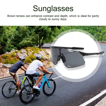 Mood Päikeseprillid Jalgrattasõit Prillid MTB Road Bike Päikeseprillid UV Kaitse Ultra-light Unisex Jalgratas, Prillid sporditarbed