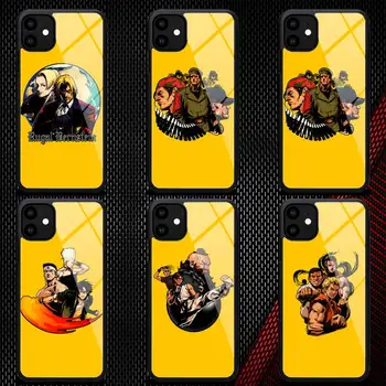 King of Fighters, Võitlus Mäng, Telefon Korral Kummist iPhone 12 11 Pro Max XS 8 7 6 6S Pluss X 5S SE 2020 XR 12Mini juhul