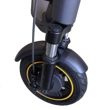 Max G30 Ees Amortisaator Electric Scooter Esikahvli Vedrustuse Komplekt Koos Tõstma Jala Tugi