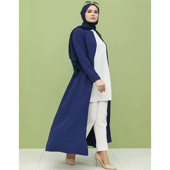 Abaya Dubai Türgi Moslemi Naiste Abayas Türgi Hijab Kauhtana Kleit Seal Kaftan Vestido Arabe MujeF943