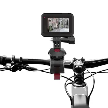 Spordi Kaamera Jalgratta Klamber Universaalne Reguleeritav Klippe GoPro 8 Osmo Tegevus Osmo Tasku Kaamera Tarvikud
