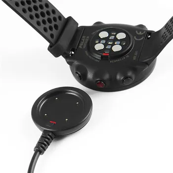 1m Magnet Äraveo laadimisdoki Häll jaoks Polar Vantage V Vantage M Smart Watch USB Laadija Laadimise Kaabel Juhe