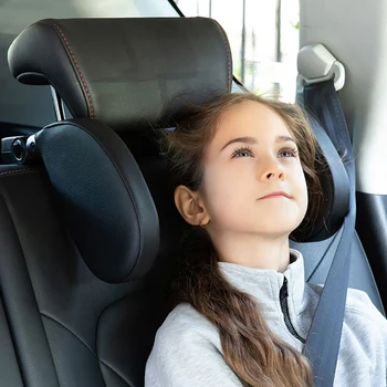 Auto Istme Peatugi Padi, 180 Kraadi Reguleeritav Iste Head Mälu Vaht Kaela Padjad Toetavad Imiku Täiskasvanutele