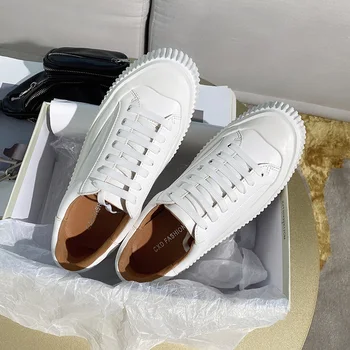 Uute tulijate Naiste Lõuend Mugavuse Korter Kingad Valge mugavuse lite kingad valged kingad kooli