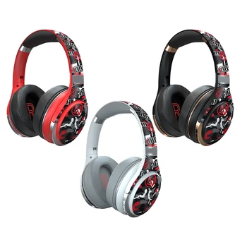 Uus Ühelt Poolt Koostatud Stiilis Mugav Juhtmevaba Peakomplekt Bluetooth Kõrvaklapid Power Bass Kõrvaklappide H052