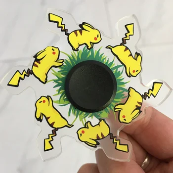 3D Fidget Vurr Töötab Lastele Antisress Lapse Dünaamiline Muutmine Lahe Sõrme Gyro Anti Stress Mänguasjad Loominguline Kingitus