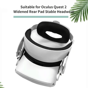 Reguleeritav Peapael Vähendada Survet Quest2 Vr Prillid-Tarvikud VR Pea Rihma Bänd Oculus Quest 2 Kiiver, Turvavöö