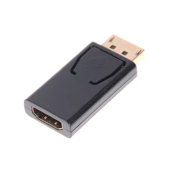 20Pin Display Port DP Male To HDMI Female Converter Cable Adapter, Video, Audio Pistik Sobib MacBook Air Pro