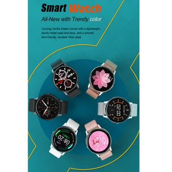 Smart Watch Naiste DT88 Pro+Rihm+Kõrvaklapid EKG Fitness Muusika Kontrolli Smartwatch Meeste Veekindel Tracker Samsung Huawei ja iPhone