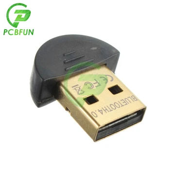 USB-Bluetooth-V4.0 Adapter Aknas 10 Arvuti Bluetooth Dongle USB Bluetooth 4.0 PC Adapter Bluetooth-Vastuvõtja, Saatja