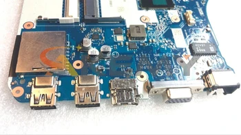 Akemy AITE1 NM-A221 Lenovo ThinkPad E550 E550C Sülearvuti Emaplaadi 00HT588 CPU I5 4300U/4210U GPU R7 M265 2GB Tööd