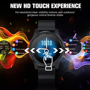 LIGE Bluetooth Telefoni Smart Watch Mehed Naised IP68 Veekindel Sport Fitness Vaata Tervis Tracker Android ja ios smartwatch Mens