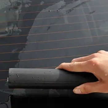 Auto Puhastamine Vee Teraga Kaabits Pehmest Silikoonist jaoks Esiklaas aknaklaasi Puhasti Pesta Jää Skreeperid Snow Brushes