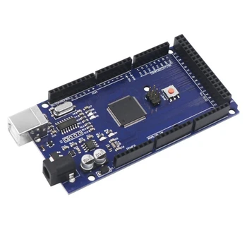 CNC 3D Printeri Komplekti Arduino Mega 2560 Juhatuse KALDTEED 1.4 Töötleja LCD 12864 kajastatud, A4988 Stepper Juht 3D Printer Moodulid