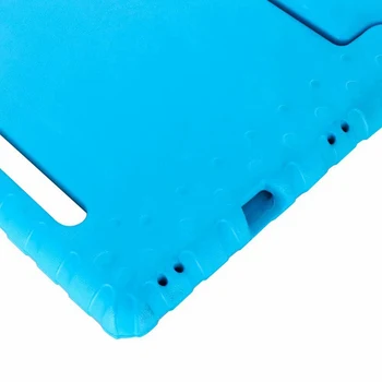 Lapsed Case for Samsung Galaxy Tab S6 10.5 2019 Põrutuskindel EVA Shell Seista Kate Samsung Tab S6 10.5 Tolli SM-T860/T865 2019