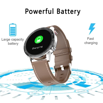 1.28 Tolline 2021 Smart Watch Mehi Täis Touch Fitness Tracker IP67, Veekindel Naiste GTS 2 Smartwatch jaoks Xiaomi telefon