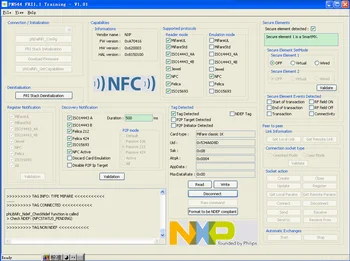 PN544 Development Board/RFID Arengu Nõukogu/NFC Arengu Pardal
