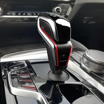 Automaatne käigukang Pea Auto Gear Shift Knob Pea Korrosioonikindel Firma Autode Lisavarustus BMW 5 6 GT 7 X3 X4