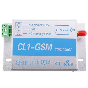 Gsm Relee Smart Switch Kõne Sms-Sim-Kontroller Cl1-Gsm