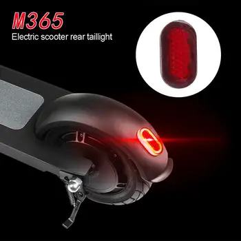 Saba Kerge Stoplight Electric Scooter Ohutuse Piduri Hoiatus Tagumine Lamp