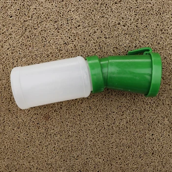 Plastikust Vahutamine Teat Dip Cup Kitse, Lehma Lüpsmine Masin Karja