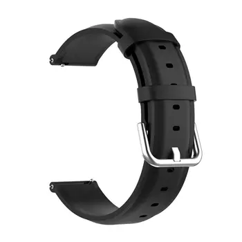Sweatproof Watch Band Universaalne Faux Nahast 22mm Asendamine Watchband Rihm Käevõru kooskõlas Huawei3/3 Pro