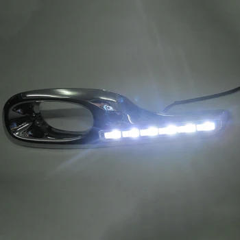 2tk aastateks 2011-2013 Honda Fit LED päevasõidutuli päevasõidutuli