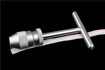 Ortopeediliste vahend meditsiinilise self-locking Kirschner traat lock seade cannulated õõnes intramedullary pin-nõela T-tüüpi klamber
