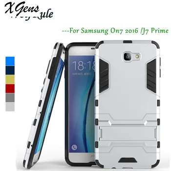 Telefoni Puhul Samsungi Galaxy J7 Peaminister Kate Silikoonist + Plastic Case For Samsung Galaxy J7 Peaminister Puhul Samsung J7 Prime