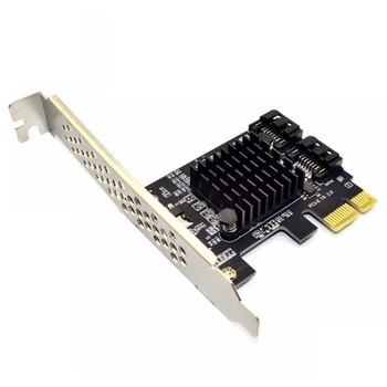 PCI-E SATA 3.0 Express Ärkaja-Kaardi Pesa USB-PCI-E laienduspesa, Juhatuse Arvuti Tava Ühendus Tarvikud