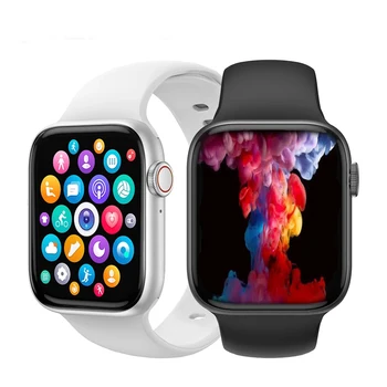 Smart Watch Mehed Bluetooth Kõne 1.75 Tolline Full HD Ekraan, Dünaamiline Dial IWO 13 Pro DT100 Smartwatch Apple Vaadata Toetab Telefon