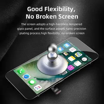 2021 Essager LCD Ekraan Kit Komplekt Mobiiltelefon Puutetundlik Digitizer Assamblee Replacement Kit for iPhone 11Pro/11/XR/XS MAX/XS/X