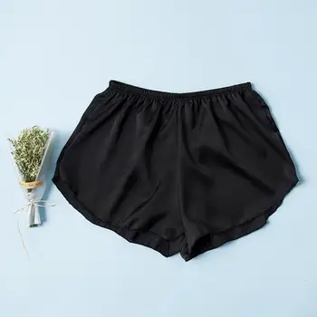 Basic Püksid Värviga Anti-kokkupuute Naiste Keskel Tõuseb Lahti lühikesed Püksid Töötab pantalones cortos de mujer шорты женский