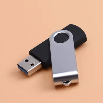 Värvikas Kaasaskantav Pöörlev USB 3.0 Flash Memory Stick Pen Drive Andmete salvestamiseks 32G Pööratav U Disk Arvuti