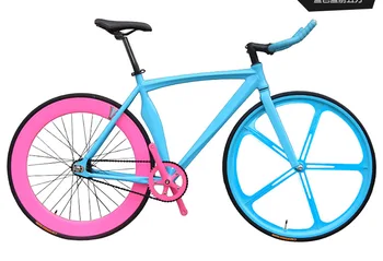 Algne X-Ees brändi fixie Jalgratta püünise 46cm 52cm DIY Küünis lenkstangi kiirus road bike jälgida bicicleta fixie jalgratas
