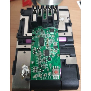 M18 Li-Ion Aku Plastist PCB Laadimise Kaitse Circuit Board Kest M18 18V 6Ah Etikett, Kleebis