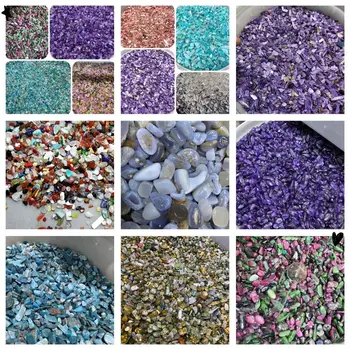 100g Looduslik kristall-Sinine Apatiit Töötlemata Kivid, Crystal Kruusa Mineraalid ja Kivid Töötlemata Gemstone Näidis