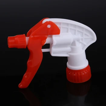 21cm Punane Plastikust Pudel, mis Ühendab Vee Pestitsiididega Pritsimine Gun Spray Pea Pihusti Garden Home oluline Vahend, Aia tooted