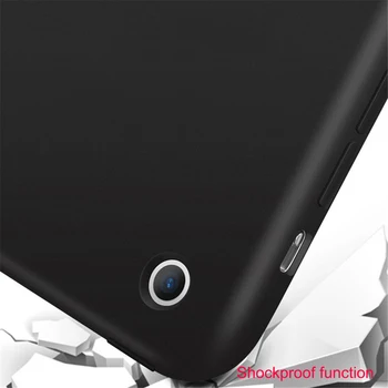 Silikoon Soft Case for iPad mini 3 2 1 Magnetic Auto Ärkama/Magada PU Nahk Trifold Klapp Smart Cover iPad mini 3 2 1 juhtum